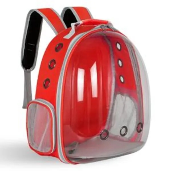 Fashion Dog Tote Backpack 2