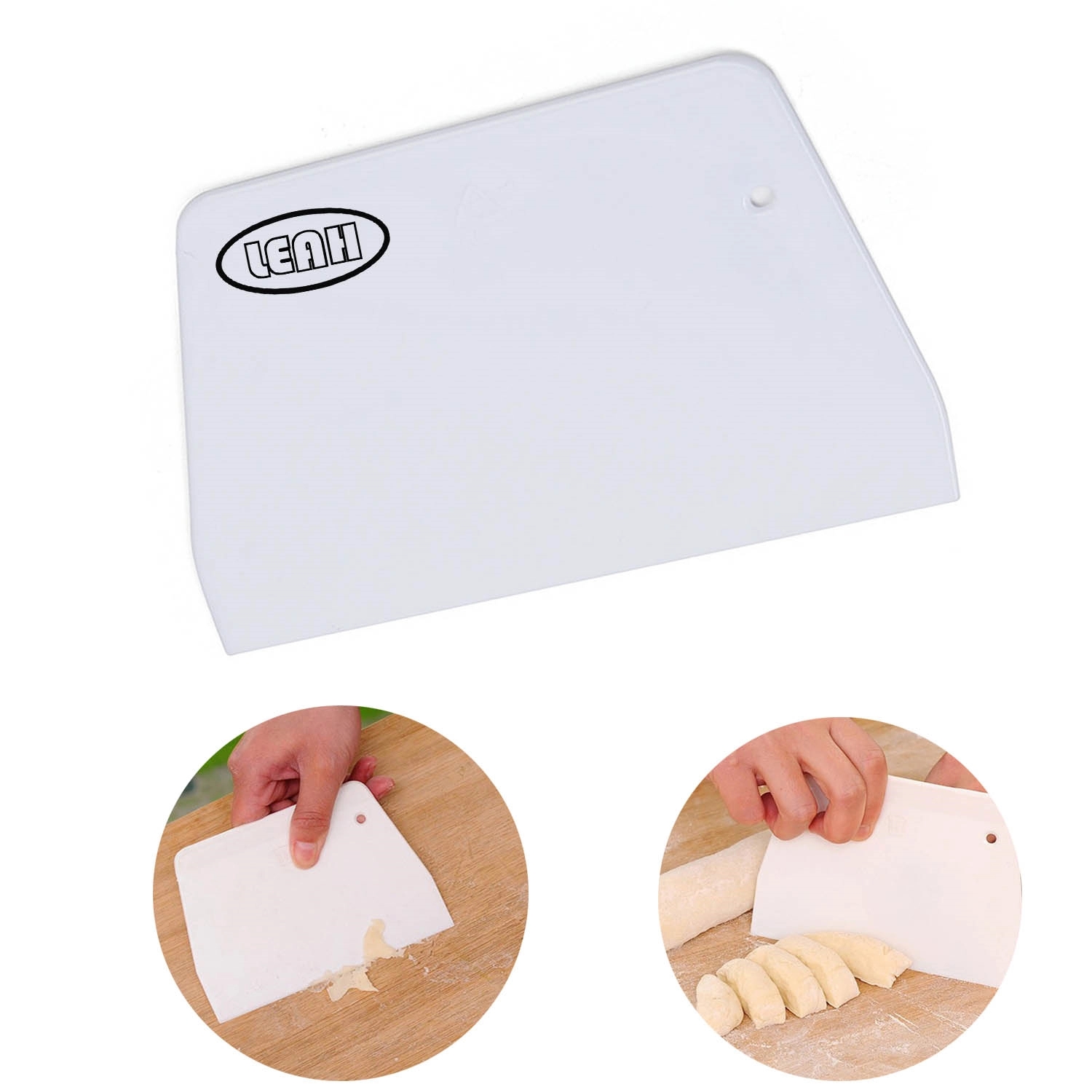 Plastic Pastry Cutter 2