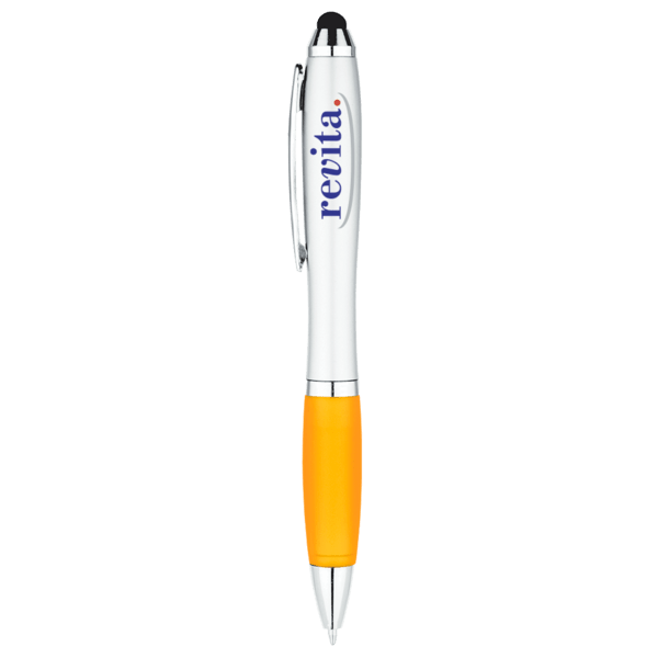 Curvaceous Ballpoint Stylus 45