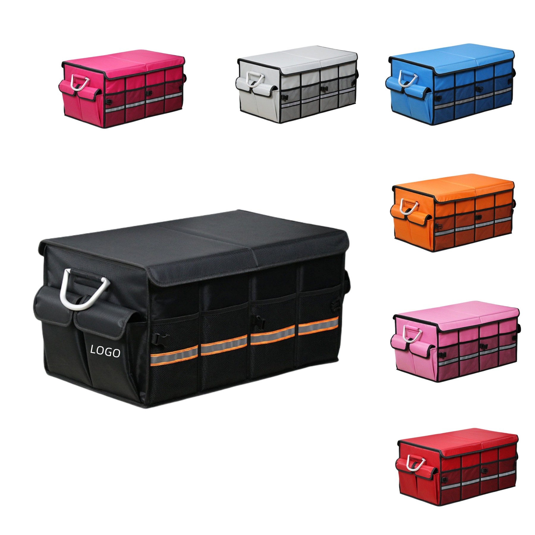 Collapsible Storage Box