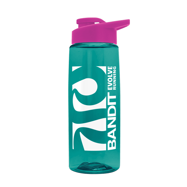 Gravel 26oz Tritan® Flair Bottle 3174