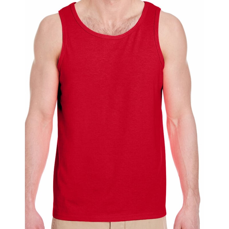 Gildan Adult Heavy Cotton™ Tank 10