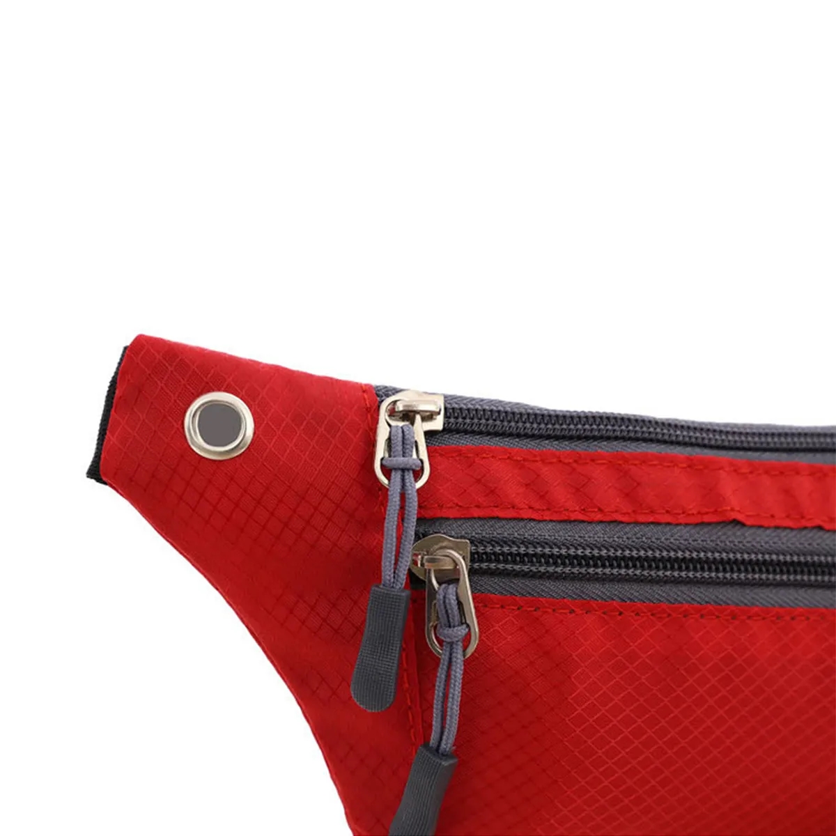 Fanny Pack for Men Women, Waterproof Sports Waist Bag Pack, Belt Bag for Travel Hiking Running 2