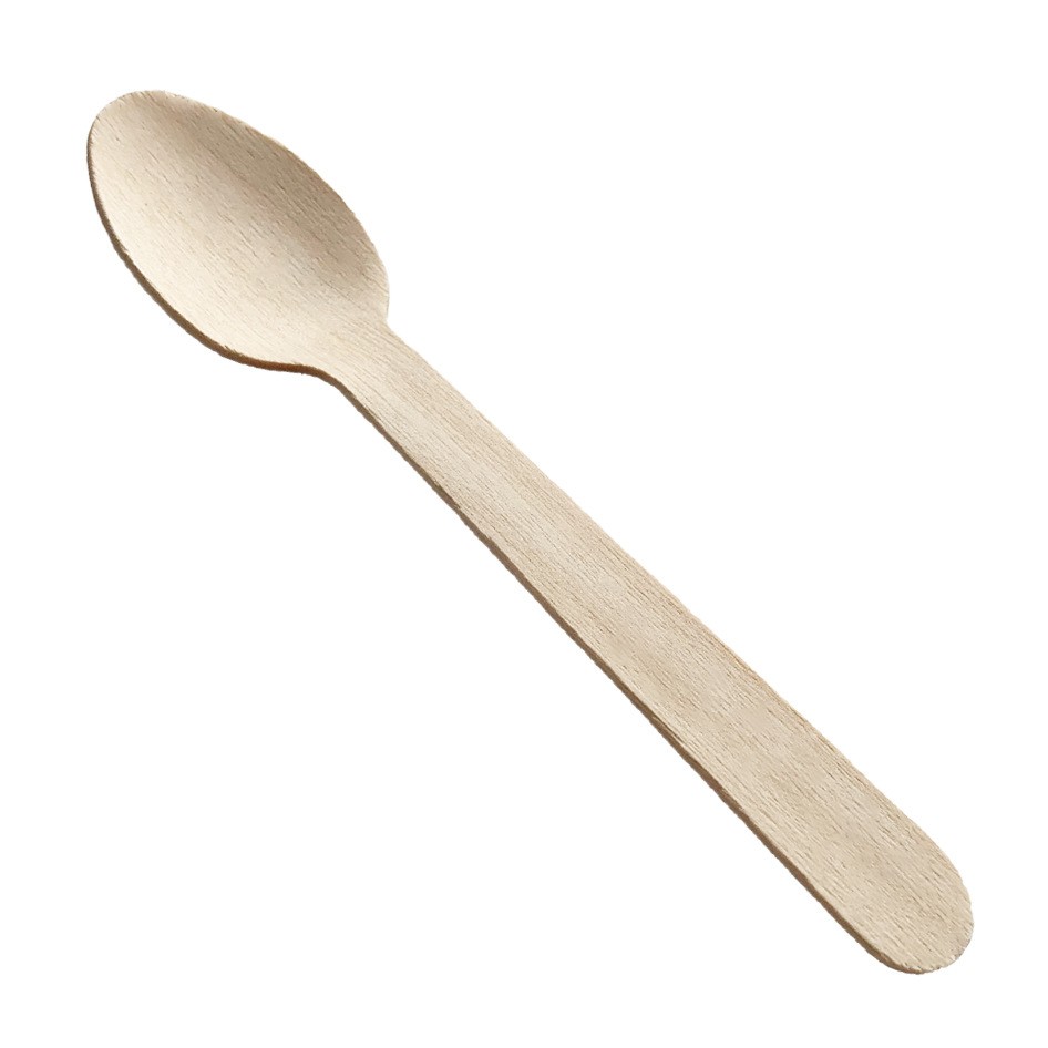 Eco-Friendly Natural Wooden Spoons 2