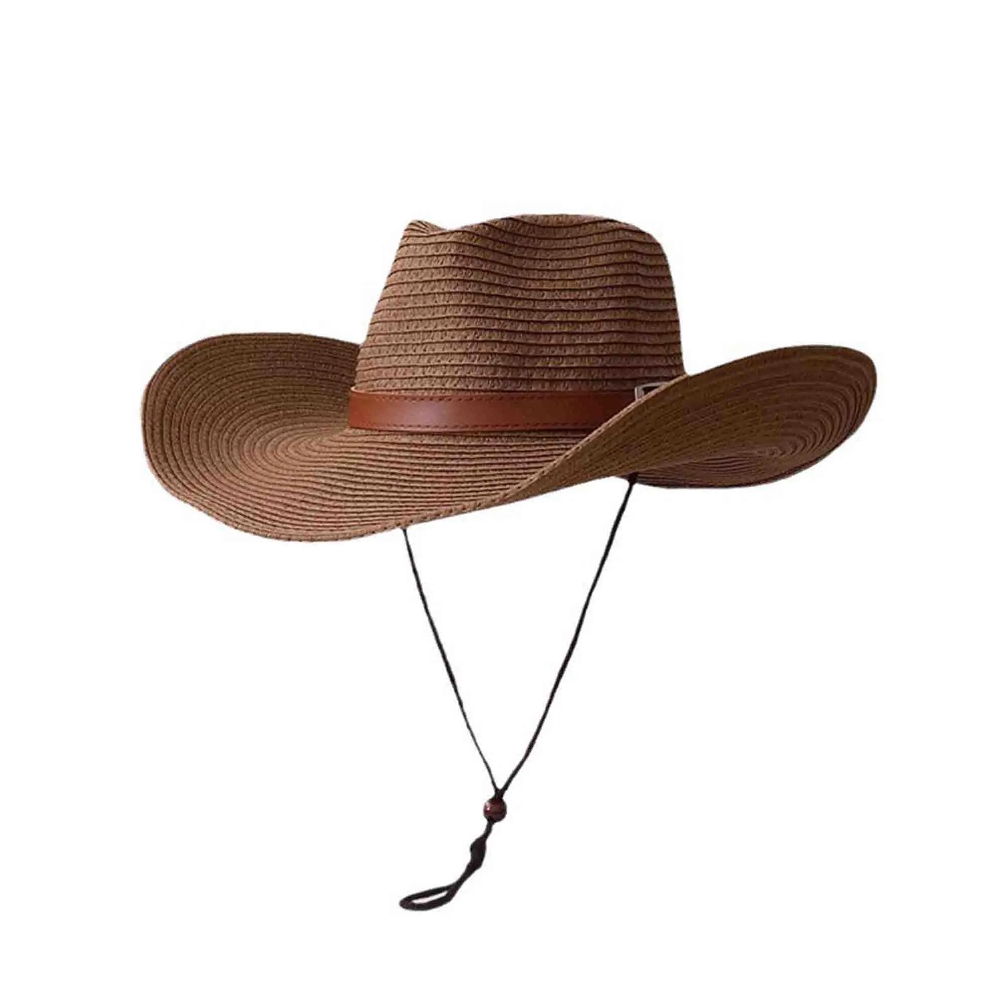 Cowboy Straw Hat 9