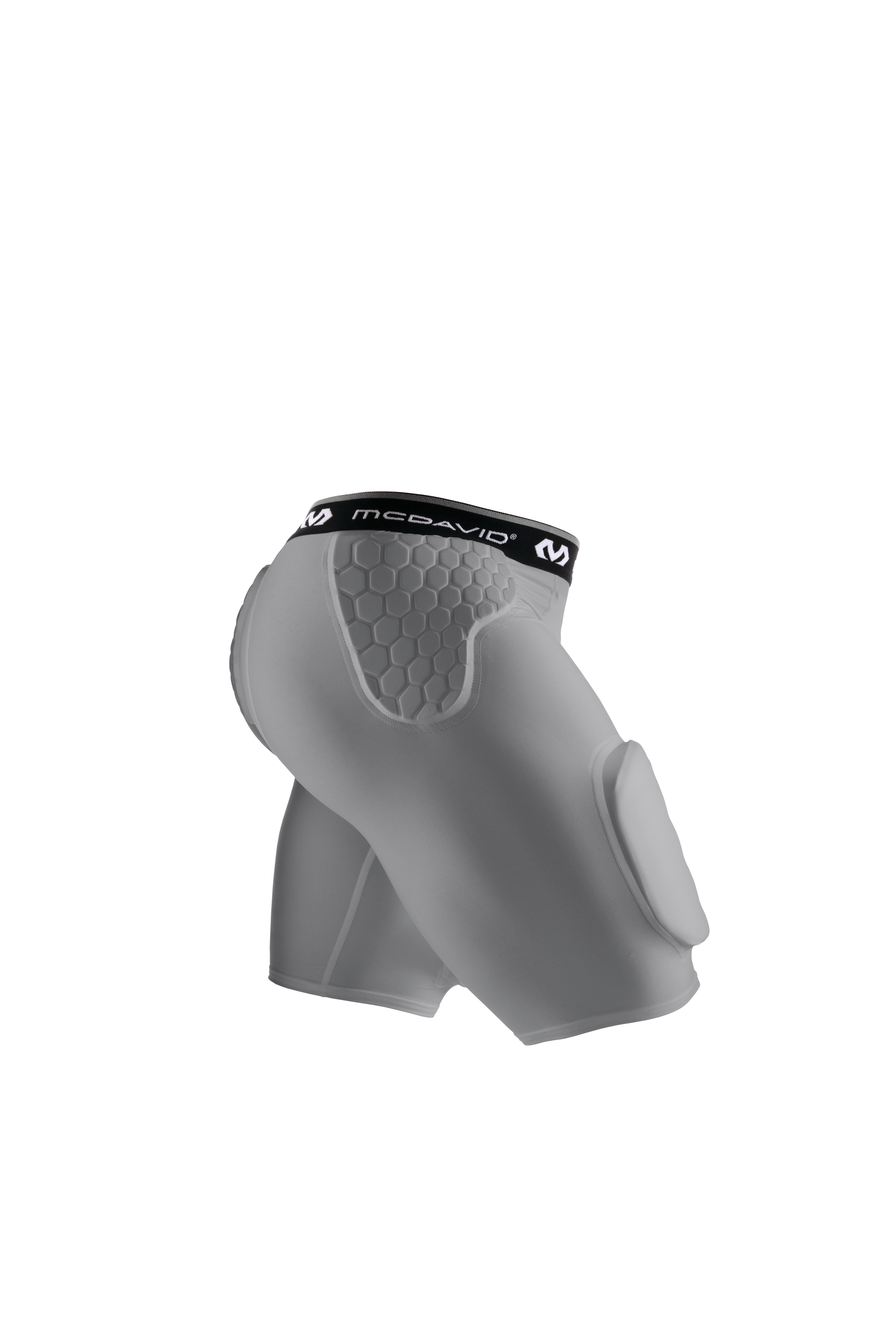 Hex Integrated Girdle 5-Pd Gry/Gry 2