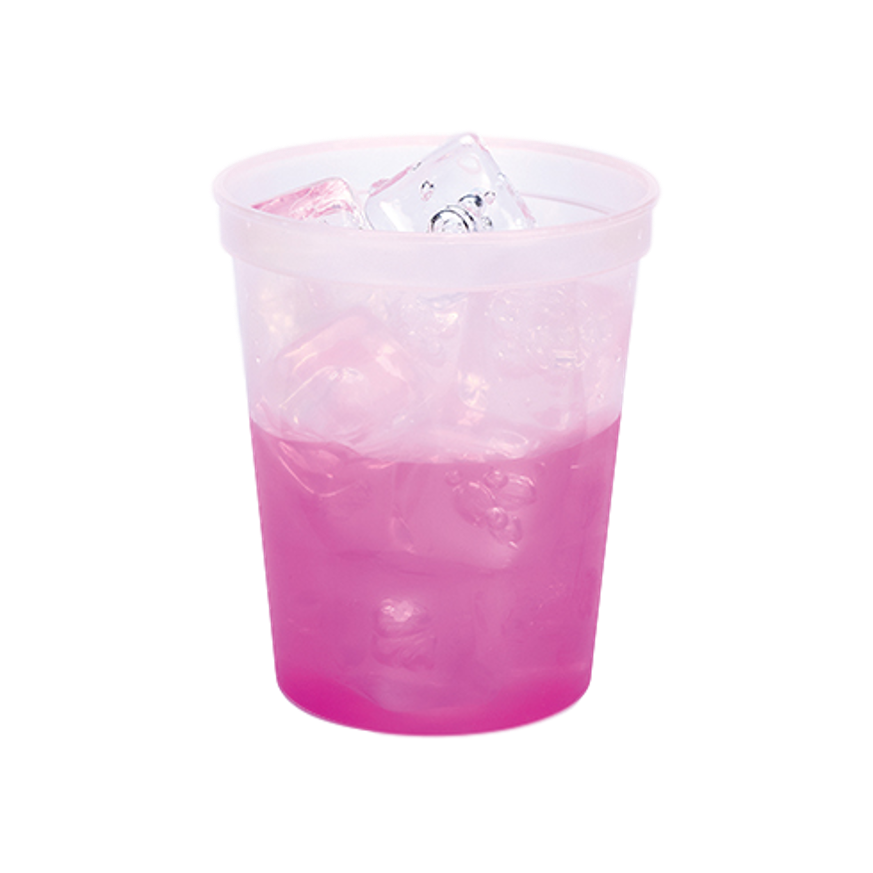 16 oz. Color Changing Smooth Squat Stadium Cup 9