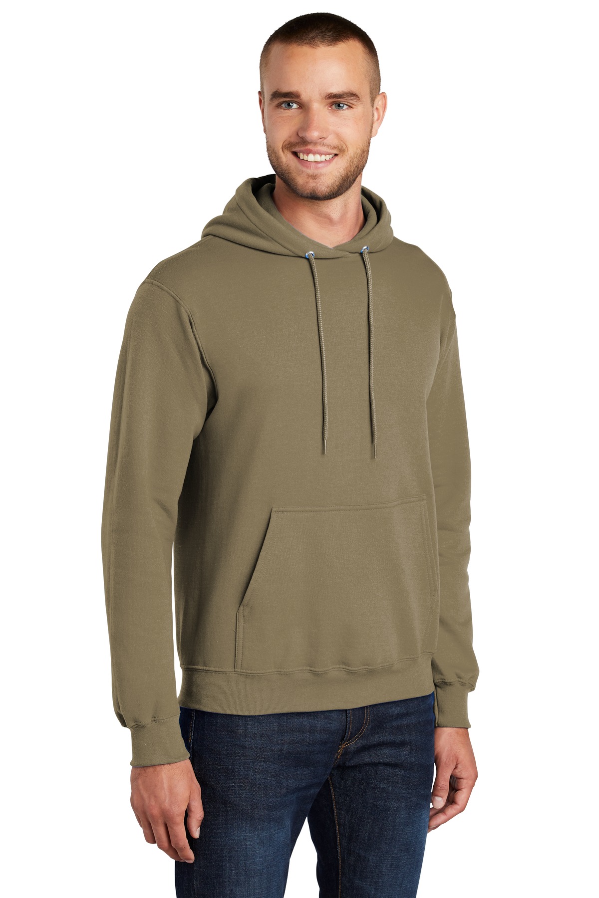 Port & Company® Core Fleece Pullover Hooded Sweatshirt 15
