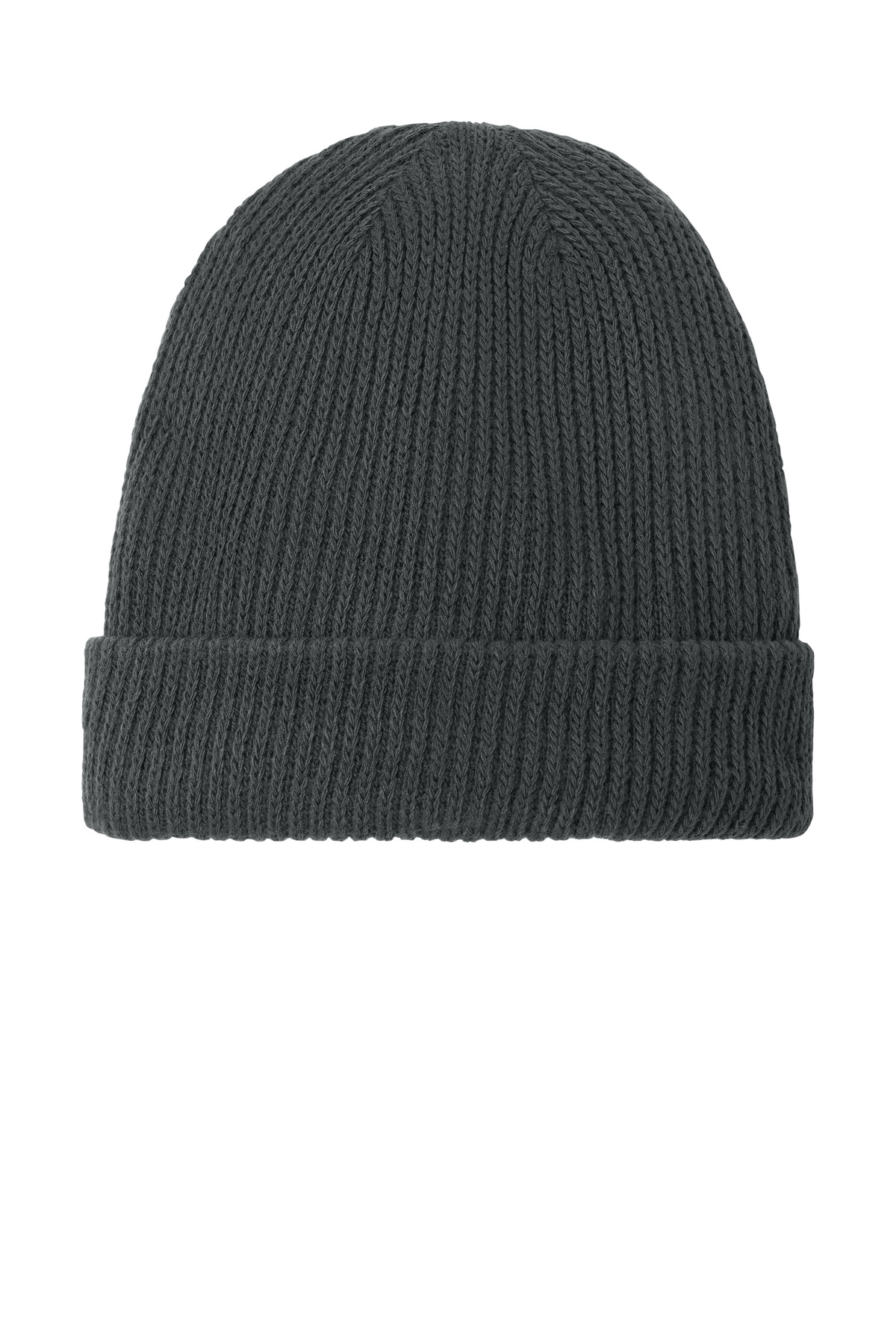 Circular Rib Beanie