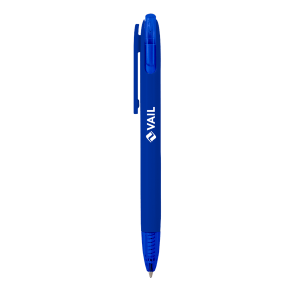 Eclipse Recycled Ballpoint with Transparent Plunger 53