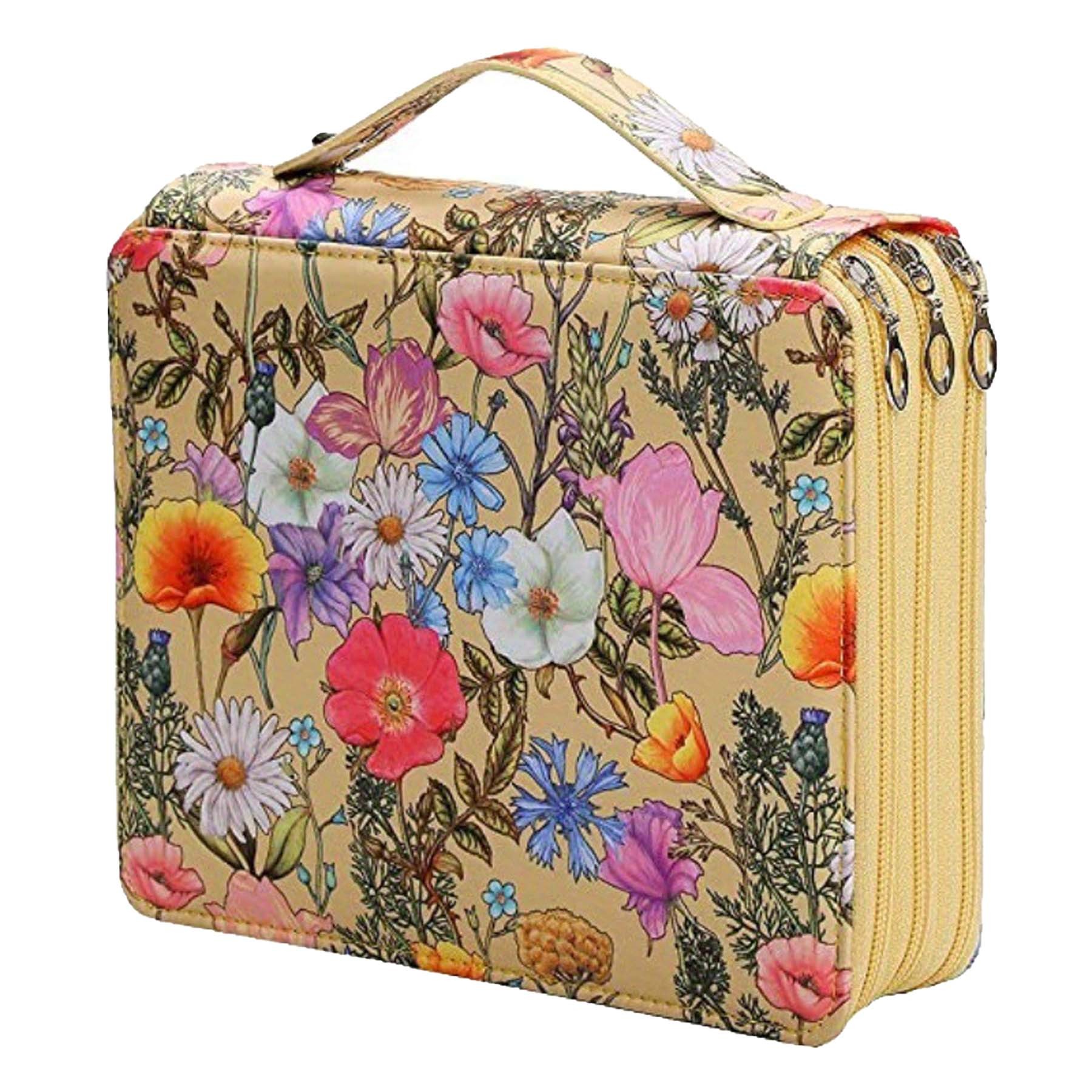 Three Layer Pencil Case 4