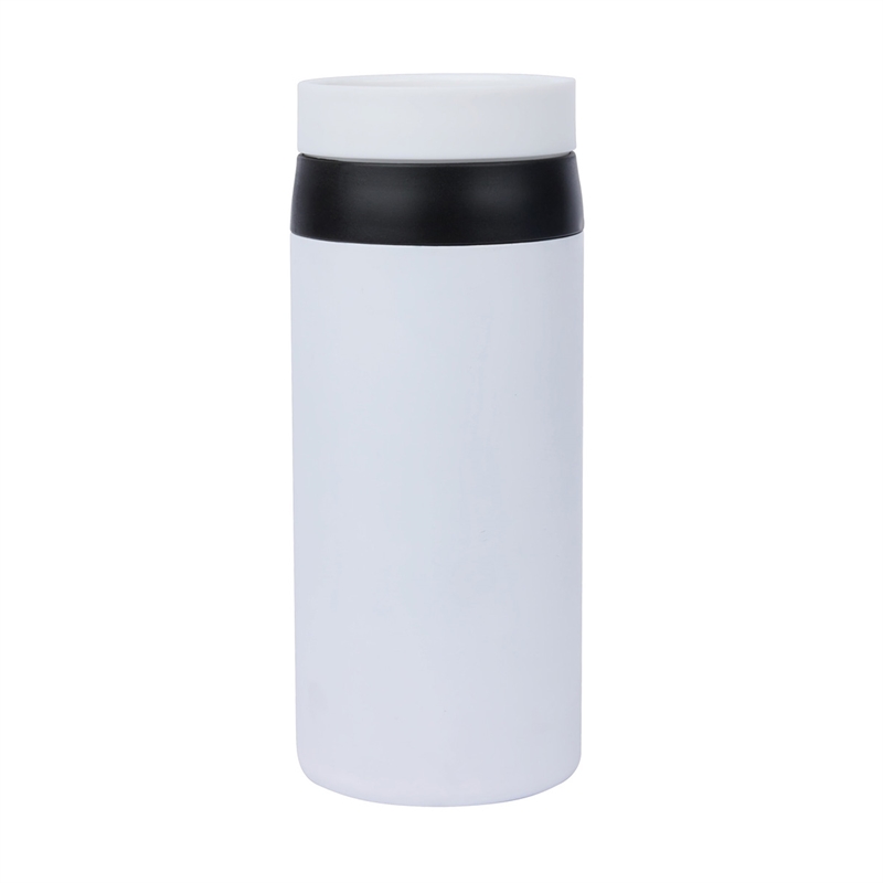 Leo 12 oz. Double Wall Steel, Vacuum 360° Tumbler 15