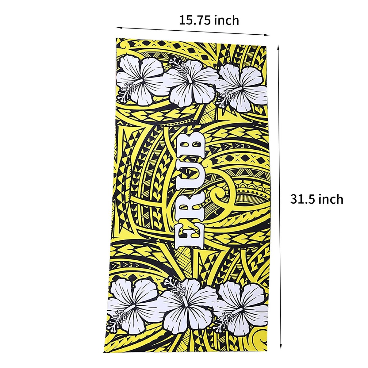 Lightweight Microfiber Blanket for Pool and Beach 2
