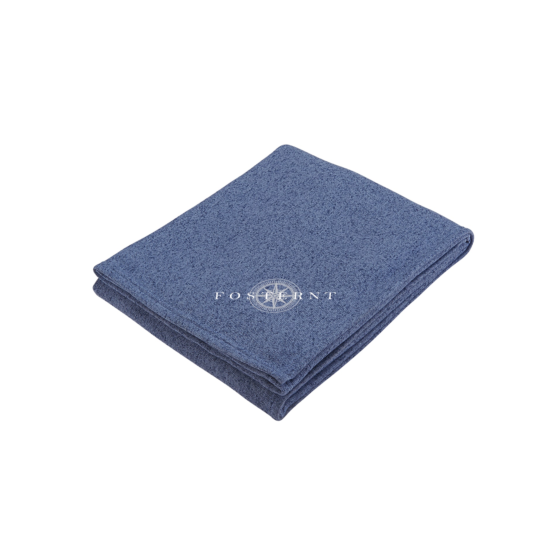 Heathered Fleece Blanket 47