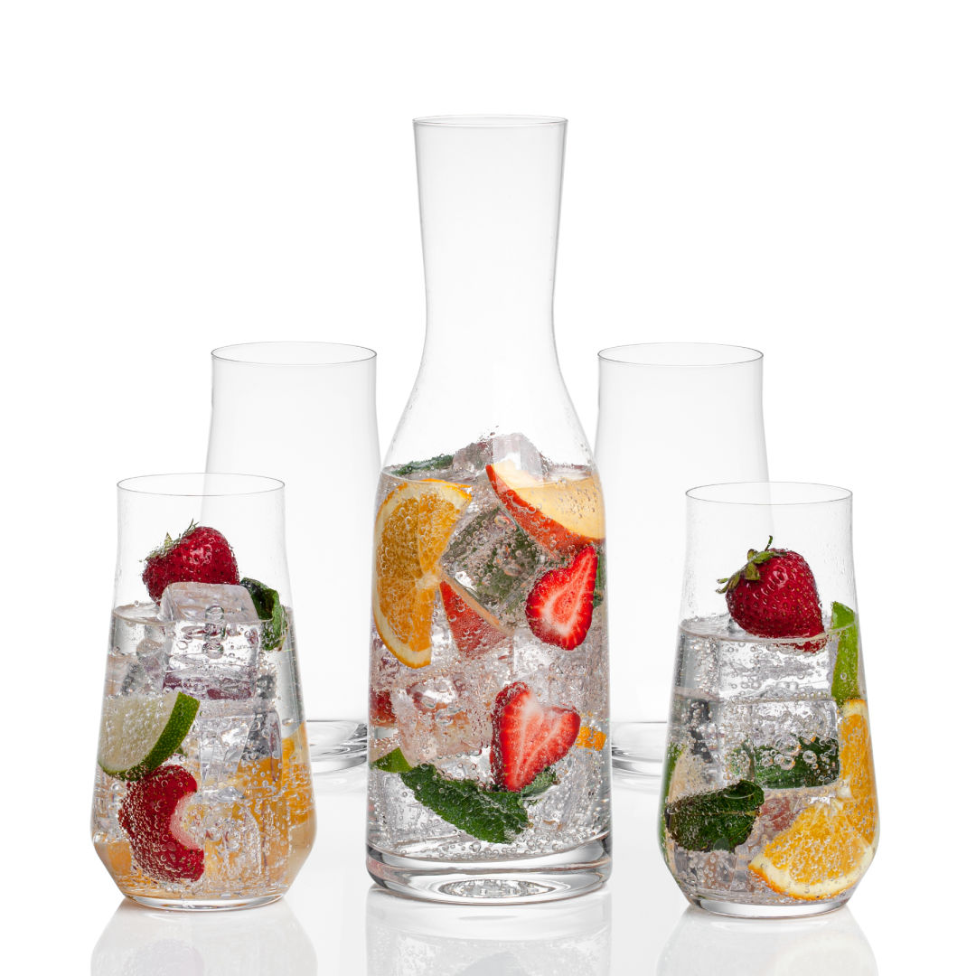 Caldmore Carafe & Bretton Beverage 6