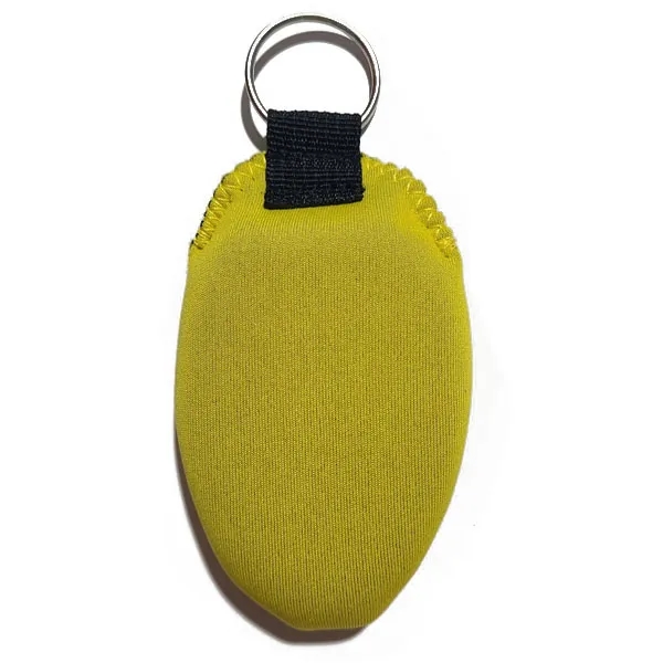 Personalized Floating Neoprene Keychain 3