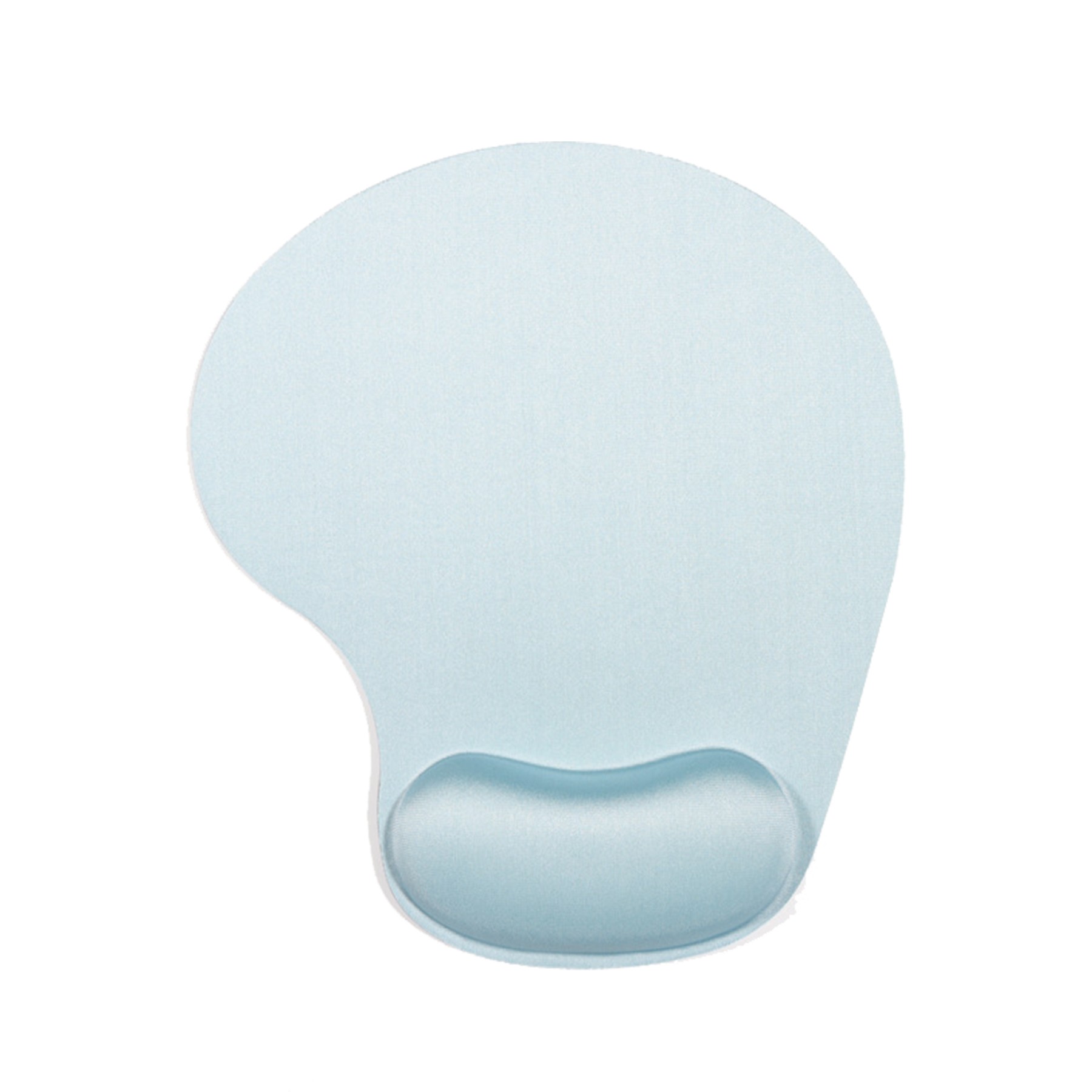 Solid Color Silicone Wrist Guard Mouse Pad 2
