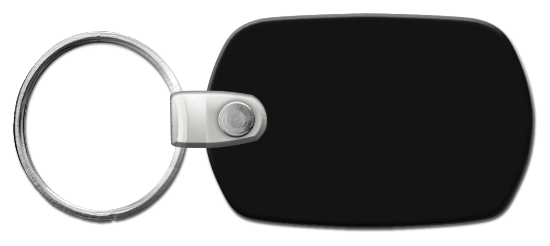 Vinyl Key Tag 28