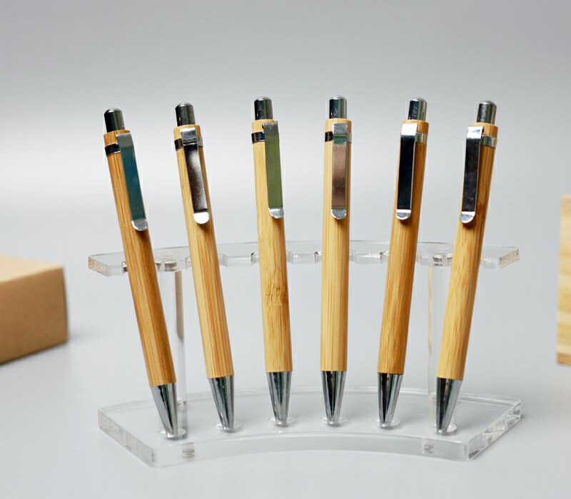 Eco-friendly Bamboo Pen 2