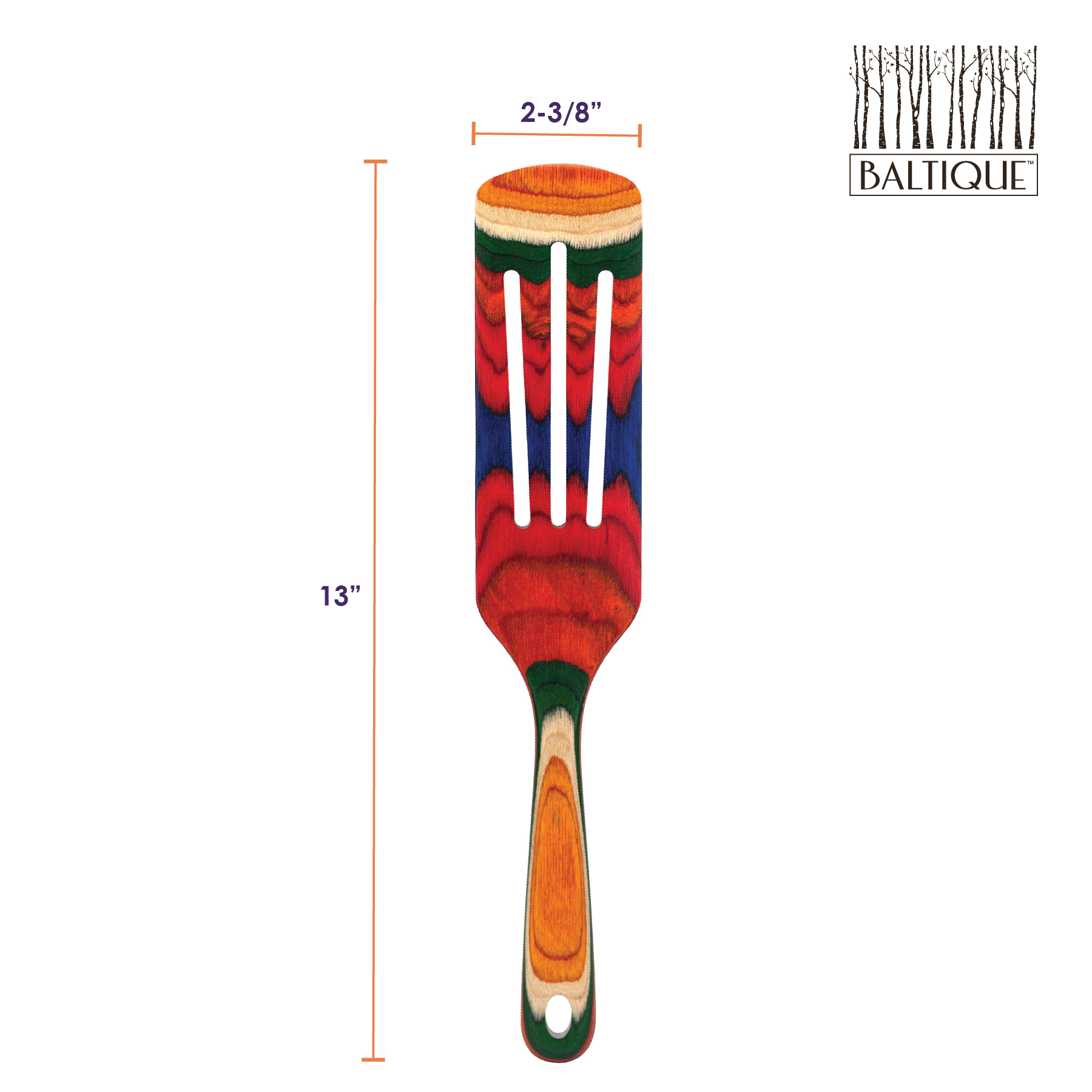 Baltique® Marrakesh Spurtle 5