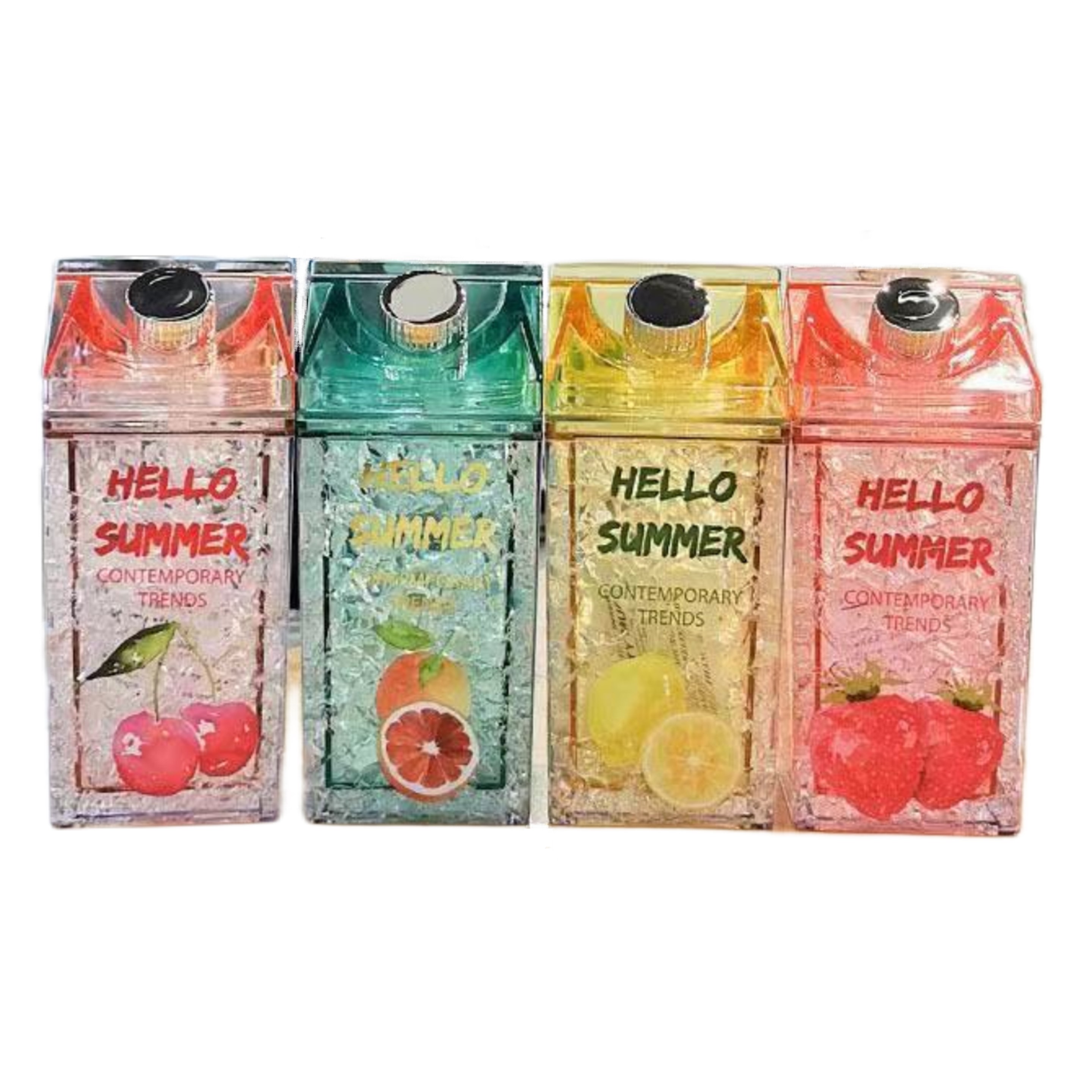 13.5oz Double Wall Drinking Bottle (direct import) 2