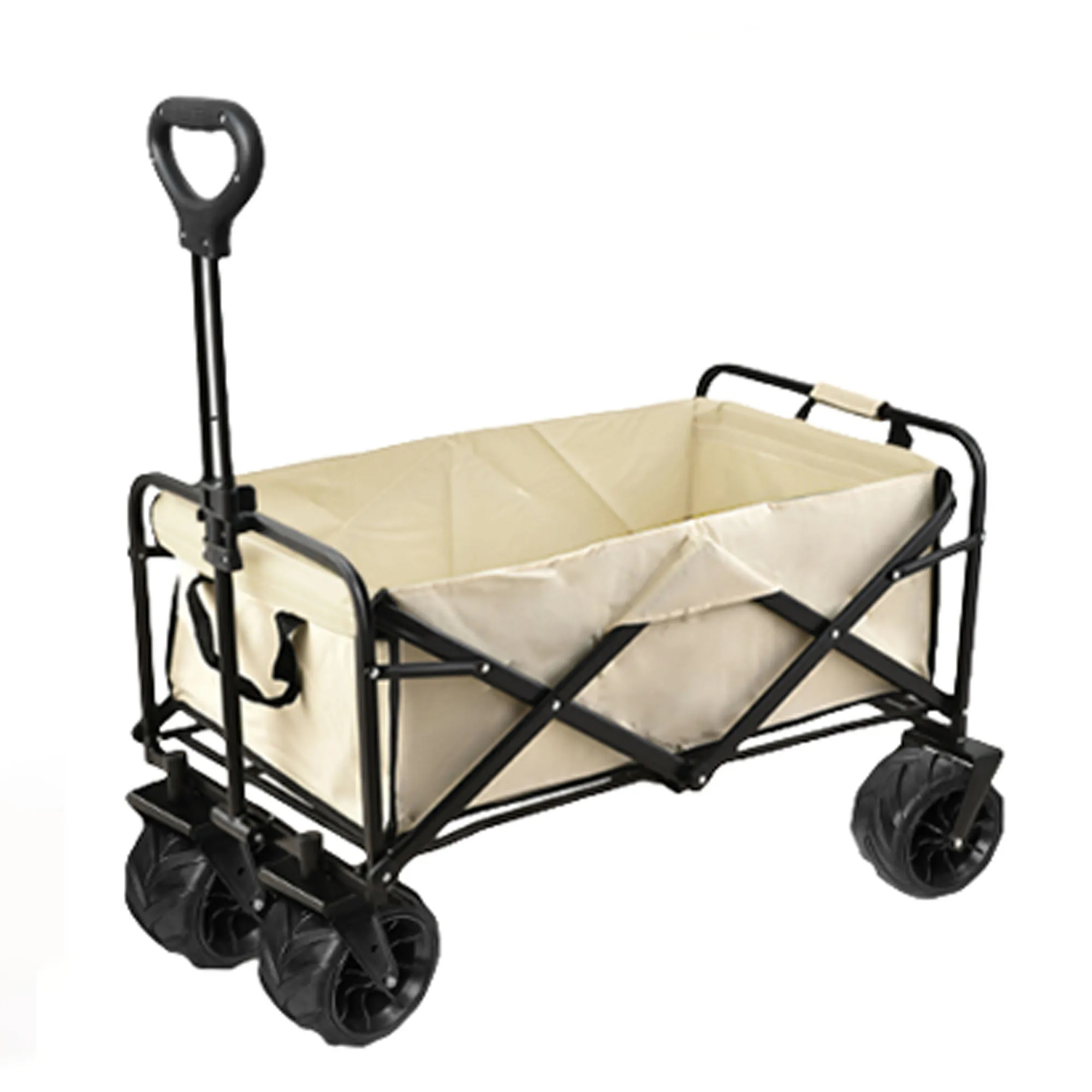 Collapsible Folding Outdoor Camping Cart 6