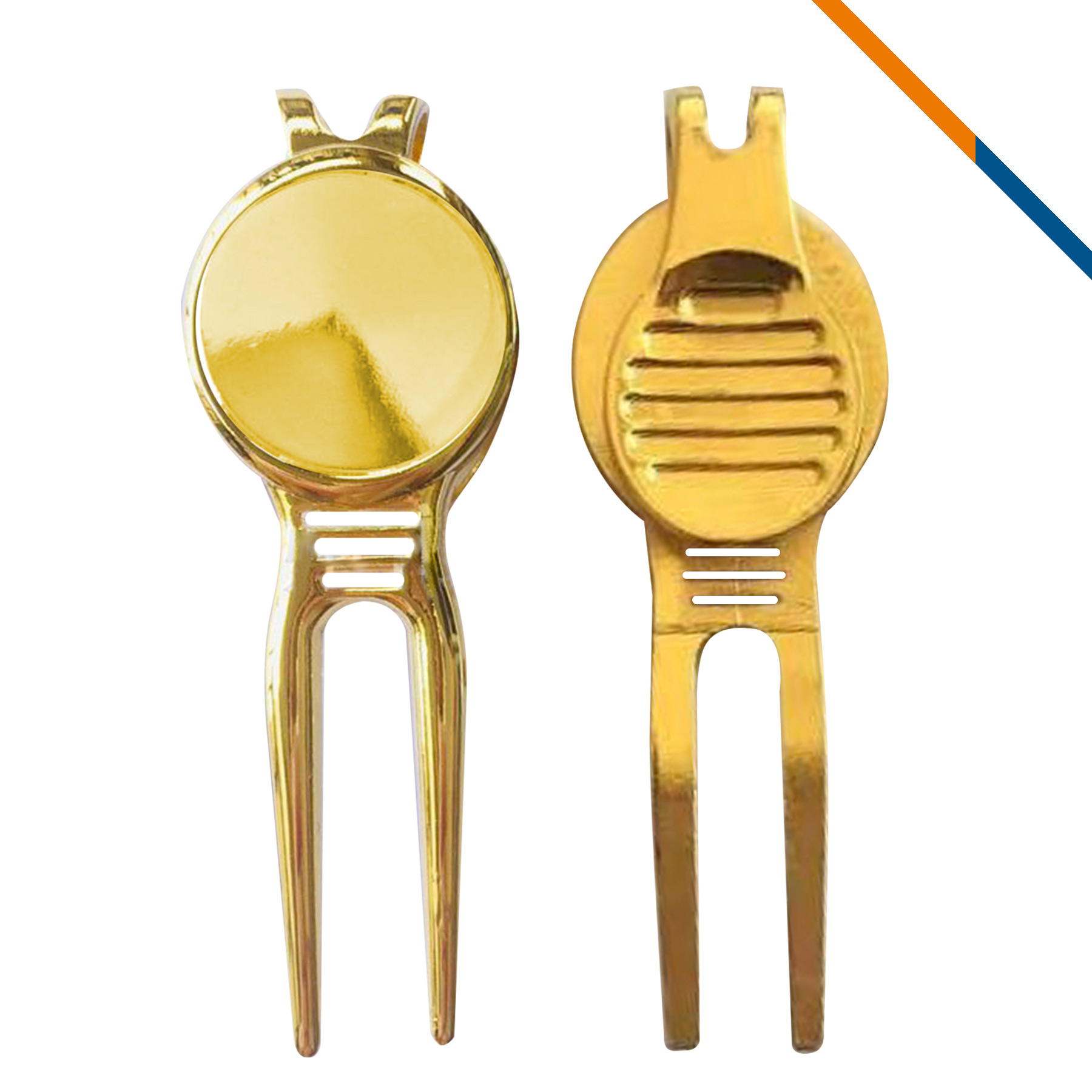 Lery Ball Marker Golf Divot Tool 7
