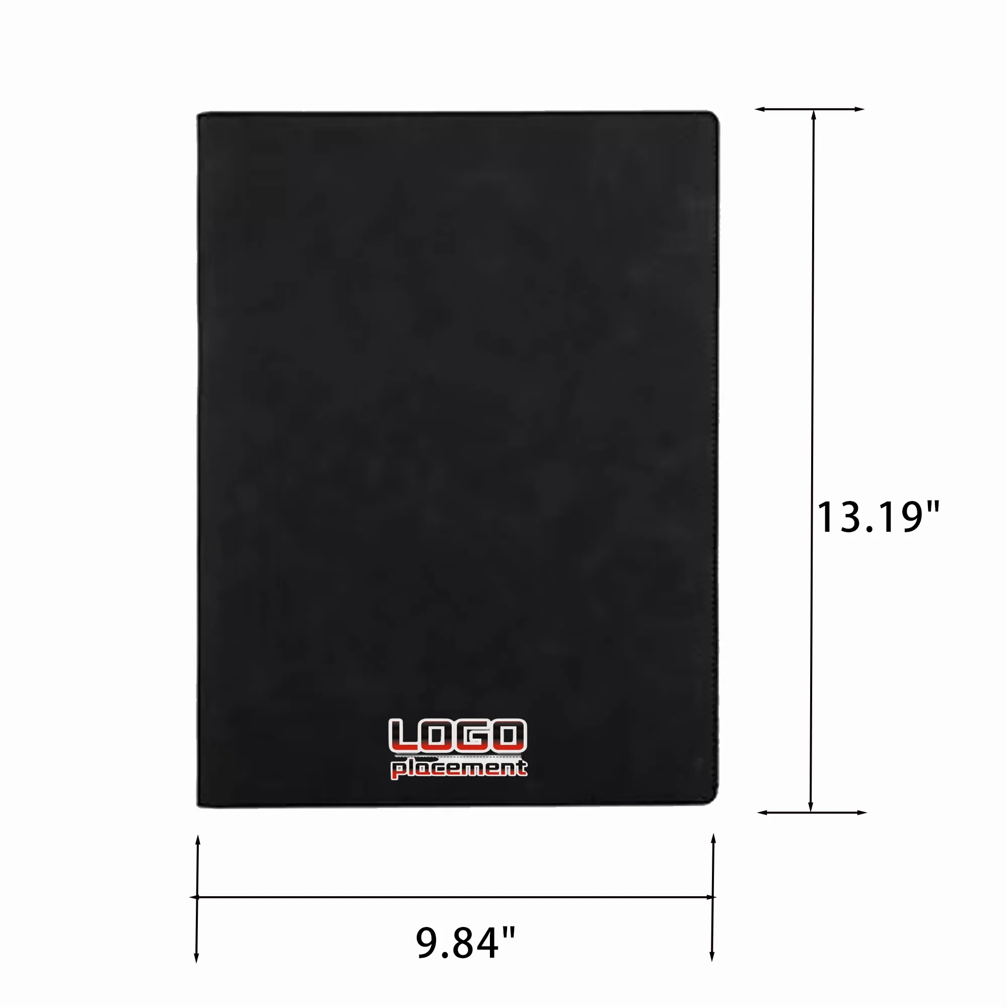 Leatherette Canvas Portfolikz 2