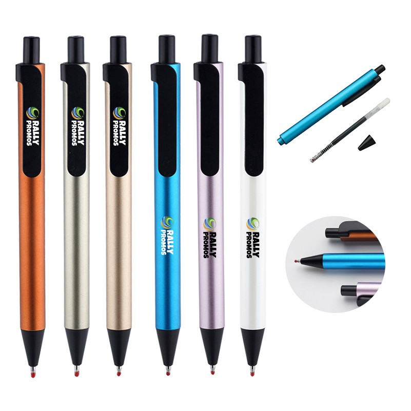 Colorful Series Advertisement Ballpoint Pen 2