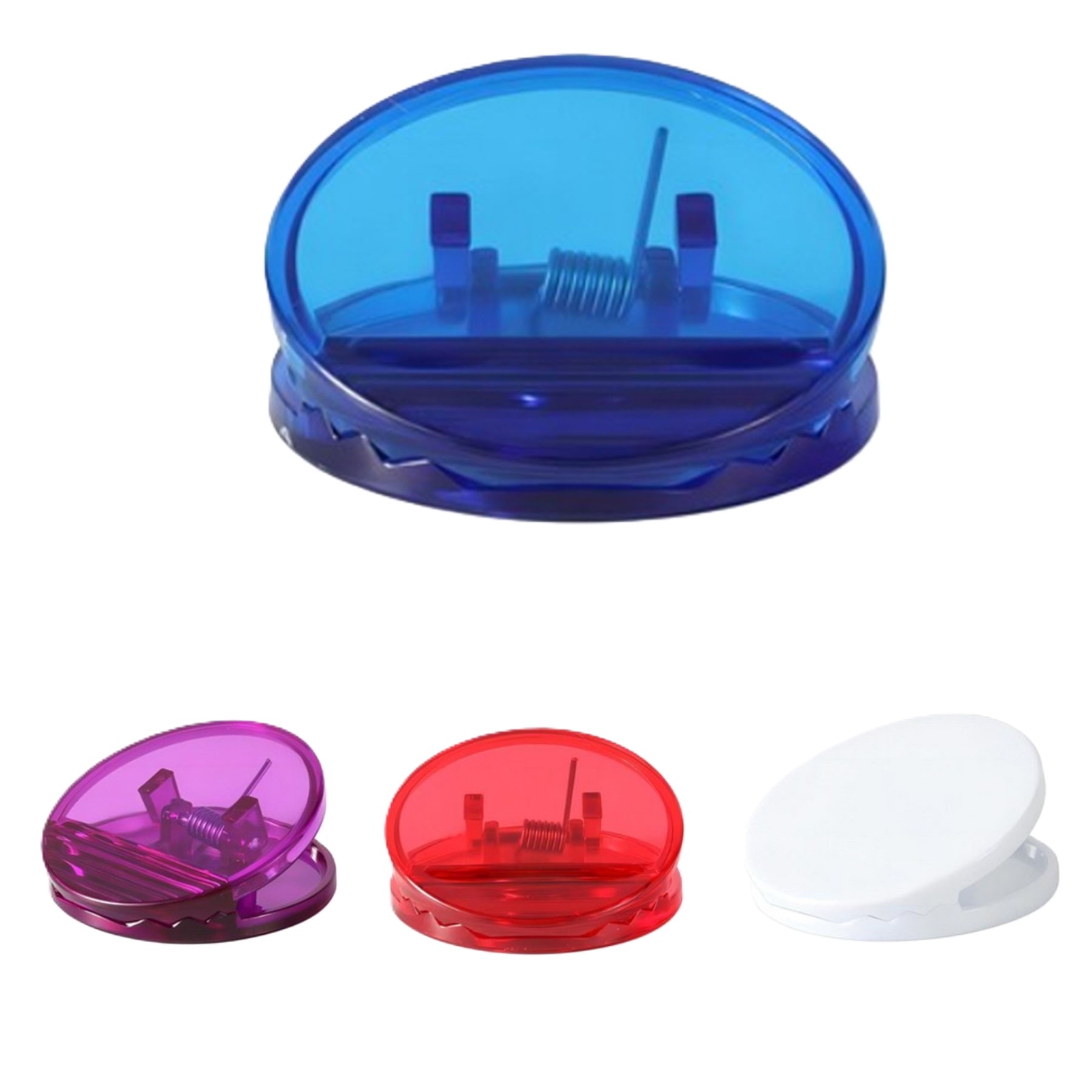 Round Clip With Magnet 3