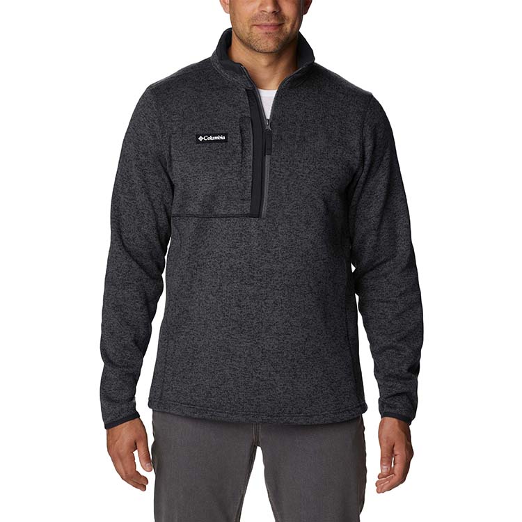Columbia Sweater Weather Half Zip Fleece 6