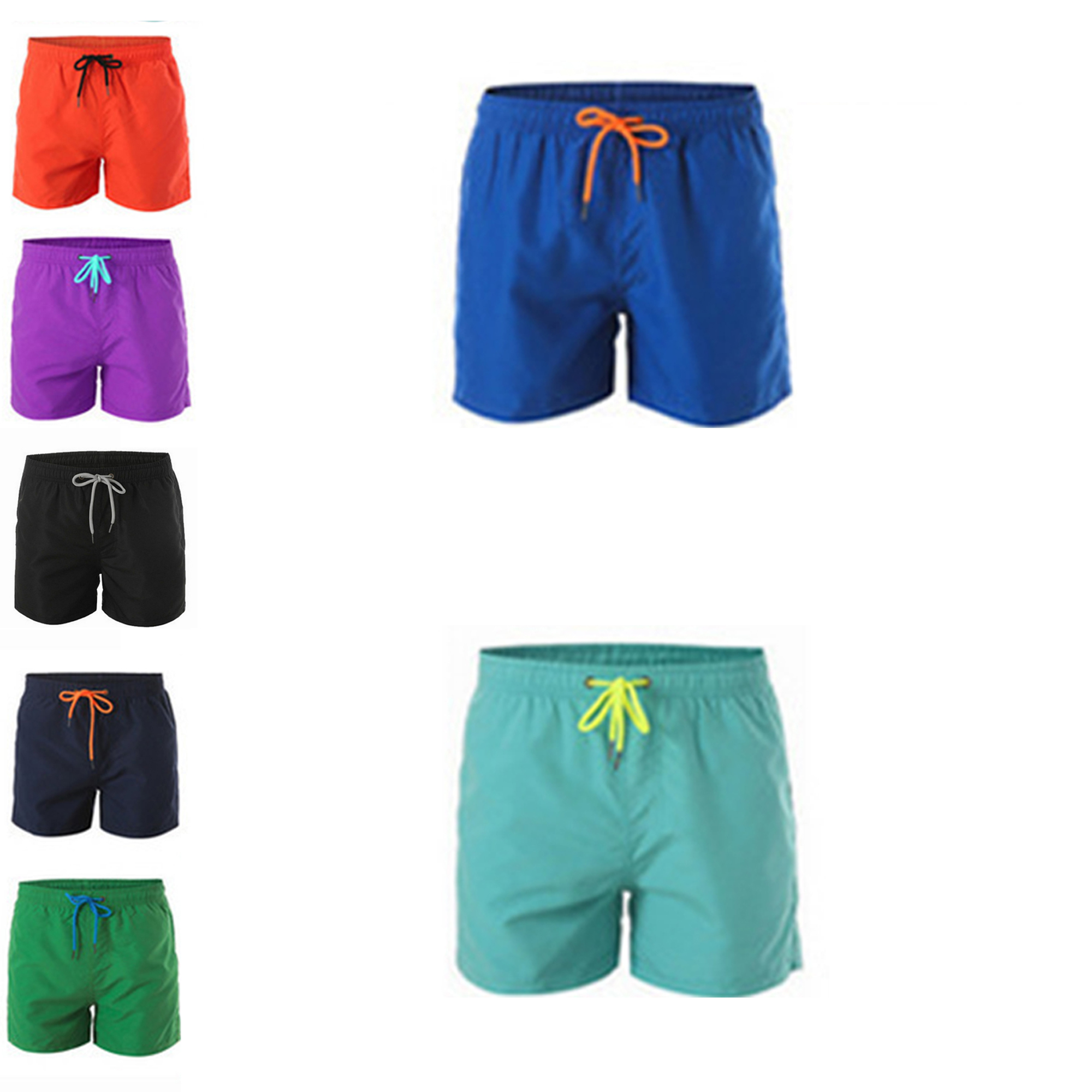 Athletic Shorts 2