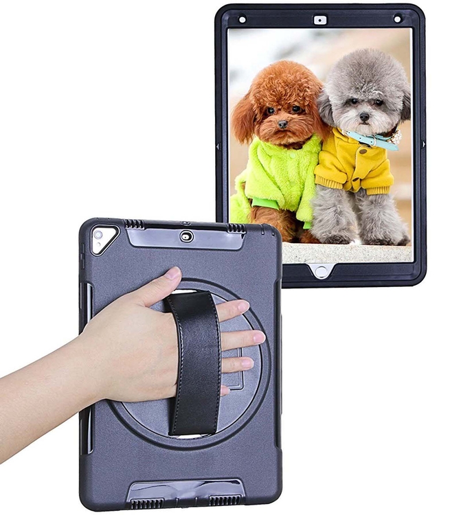 iBank ® Shockproof Case for iPad Mini 7 (A17 Pro) 2024 / Mini 6 8.3" 1