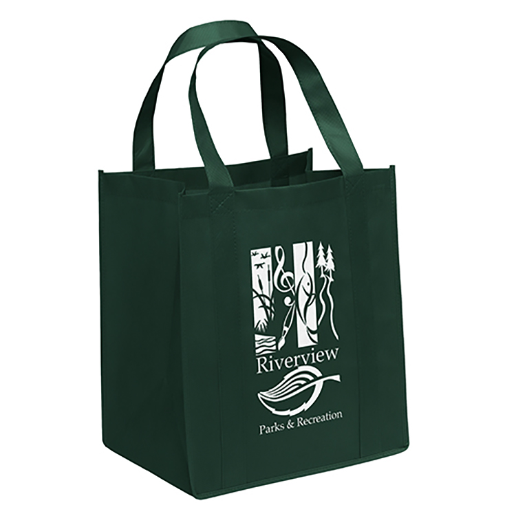 Big Thunder® - Non-Woven Tote - Screen Print 7