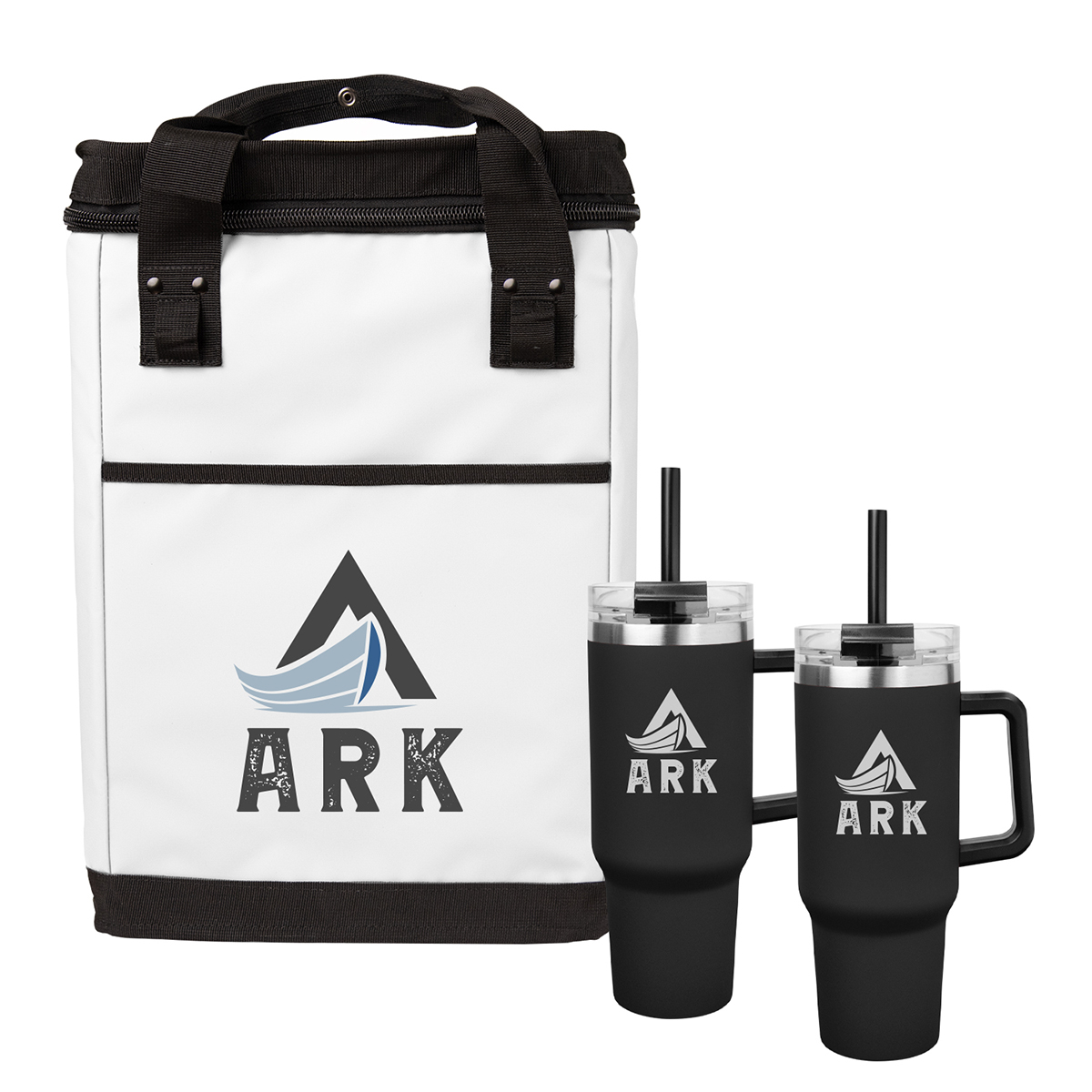 Intrepid Wanderer Kit, custom tumbler with logo imprint 2