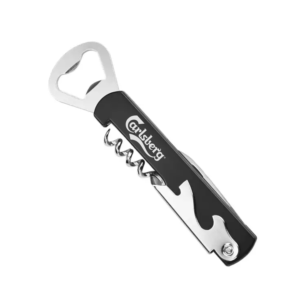 Party-Buddy Bottle Opener Corkscrew 6