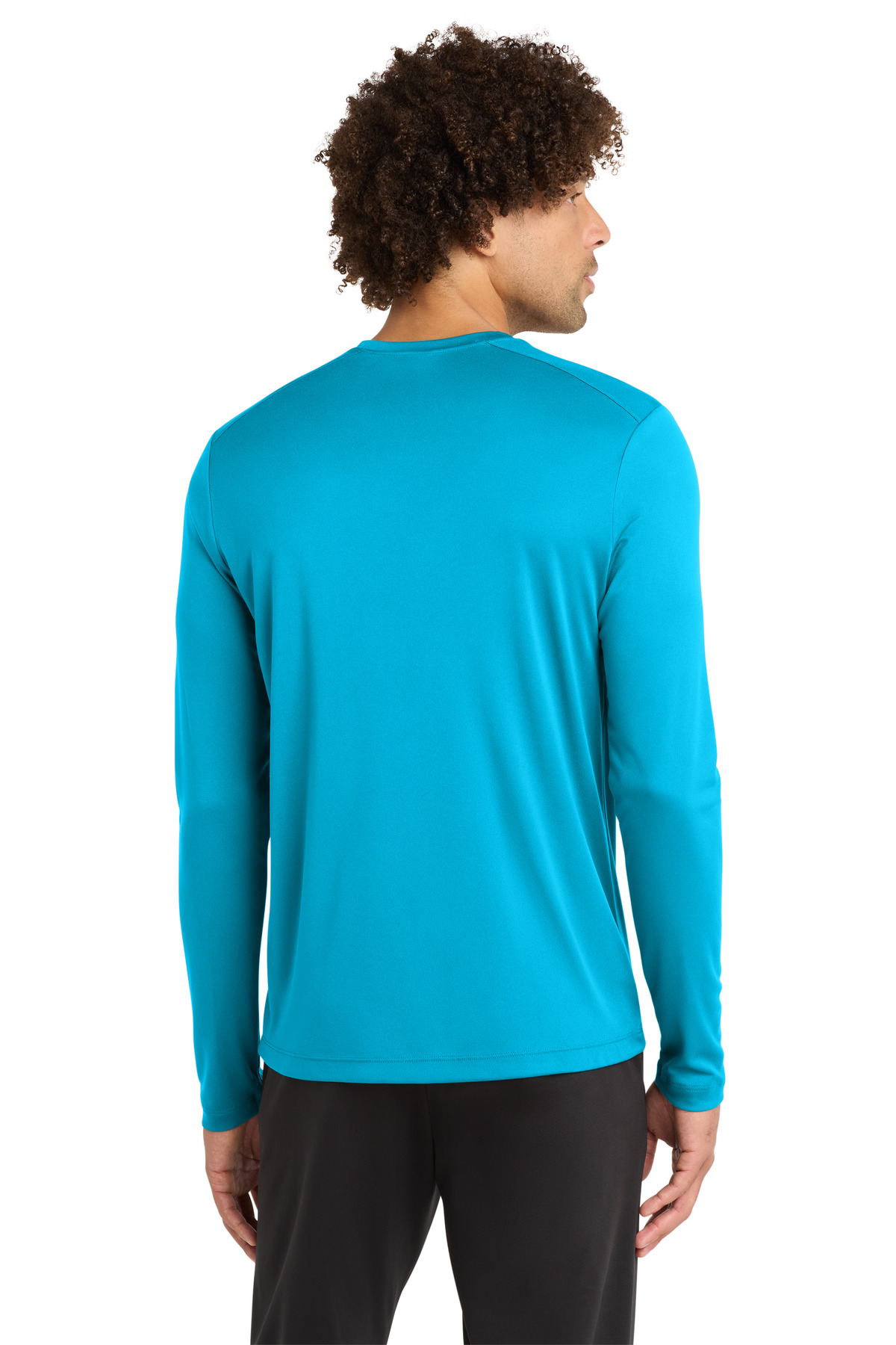 Sport-Tek Posi-UV Pro Long Sleeve Tee. ST420LS 48