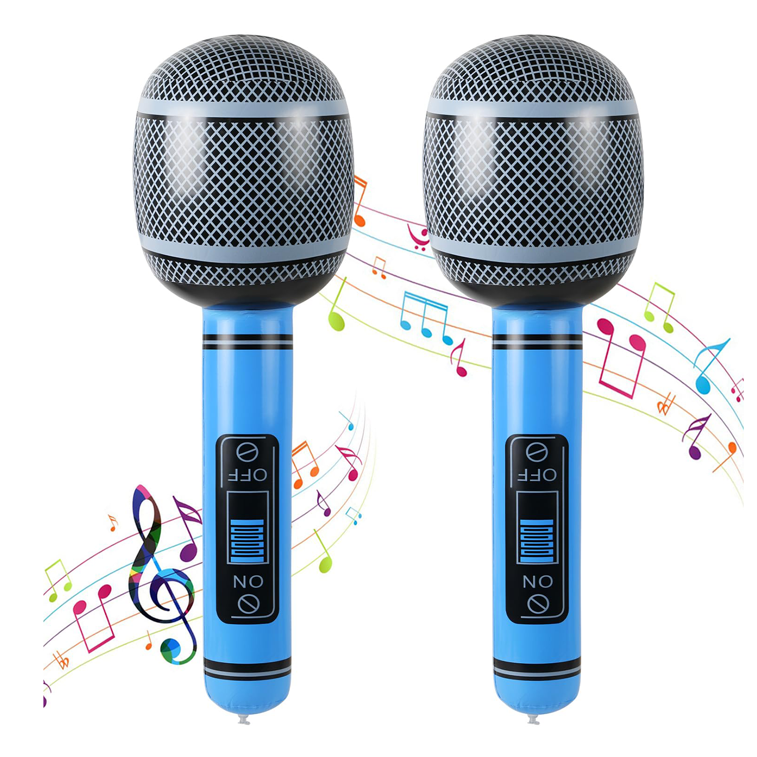 Inflatable Microphone 3