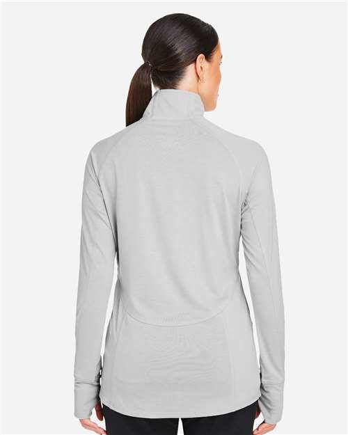 Women's Bandon Quarter-Zip Pullover - PG400W 30