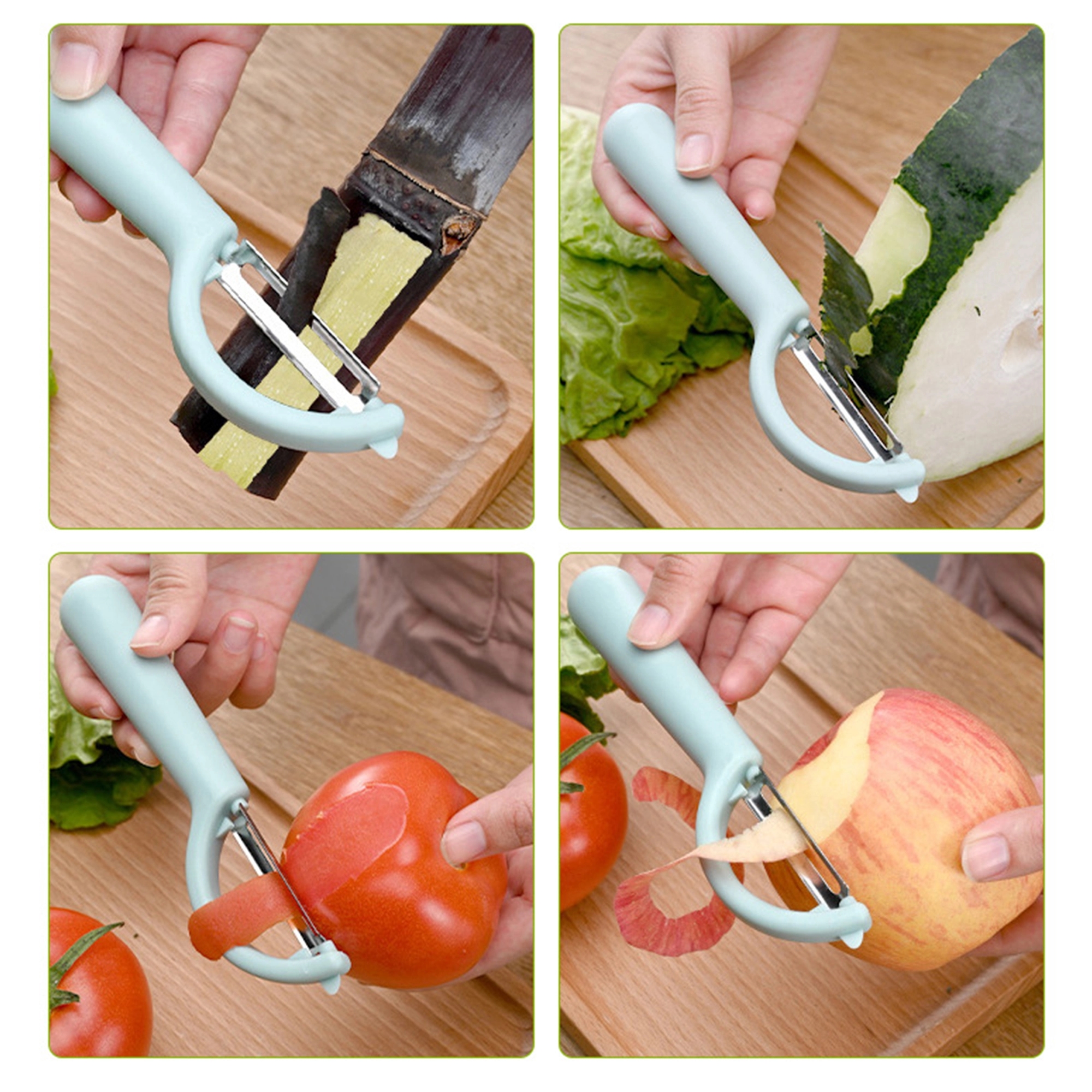 Fruit/Vegetable Peeler 4