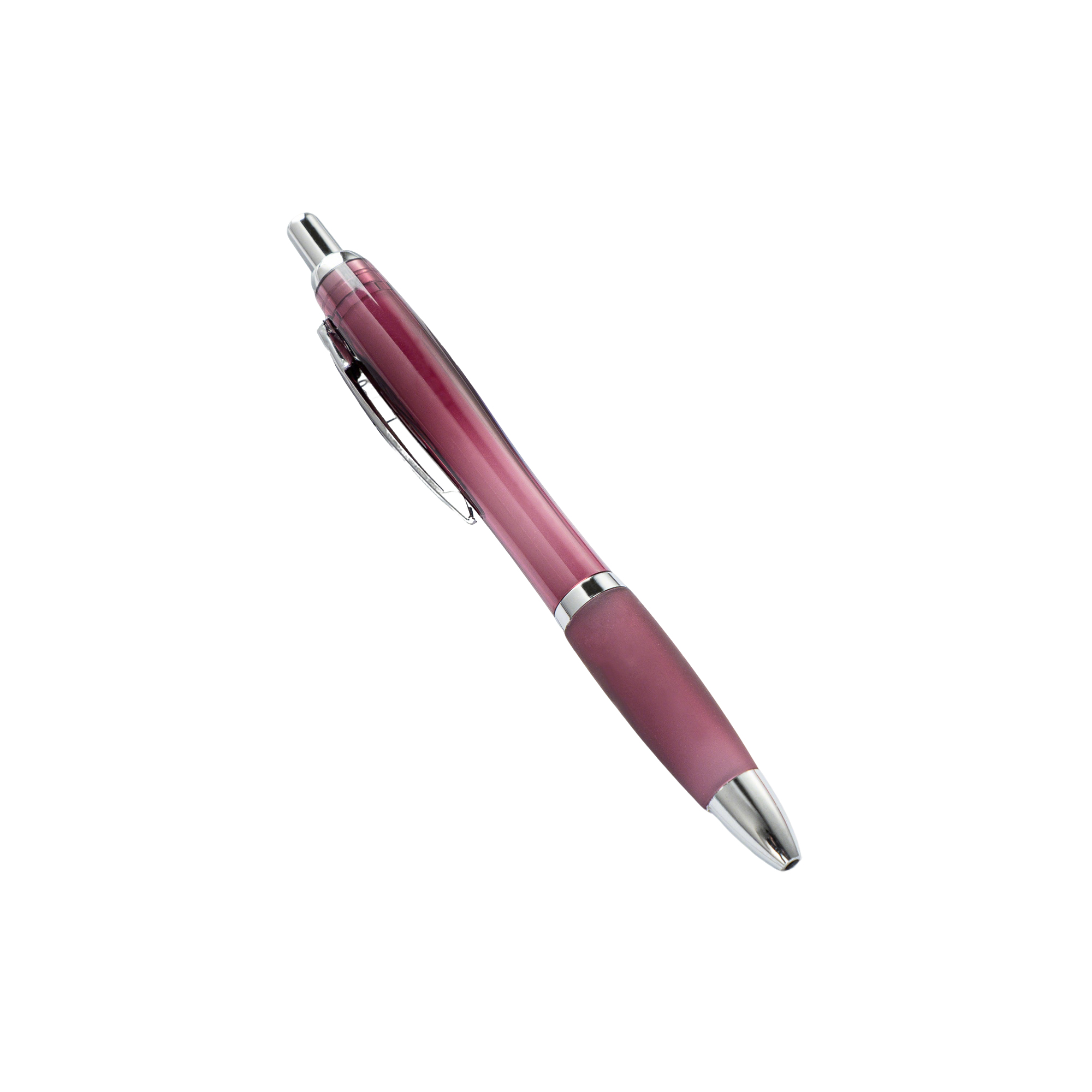 Retractable Plastic Ballpoint Writing Tool 17