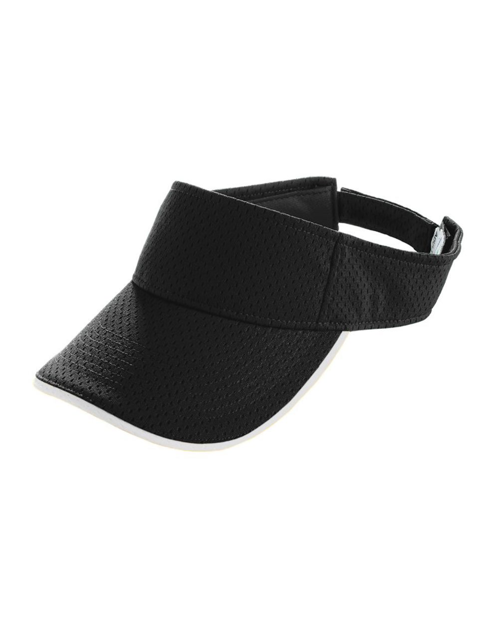 Athletic Mesh Two-Color Visor - 6223 2