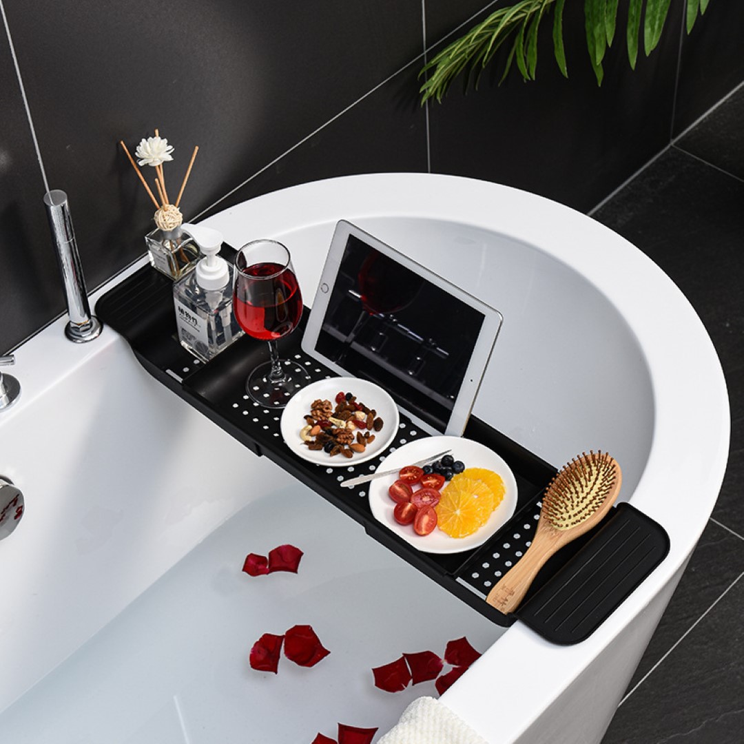 Expandable Bath Caddy 3