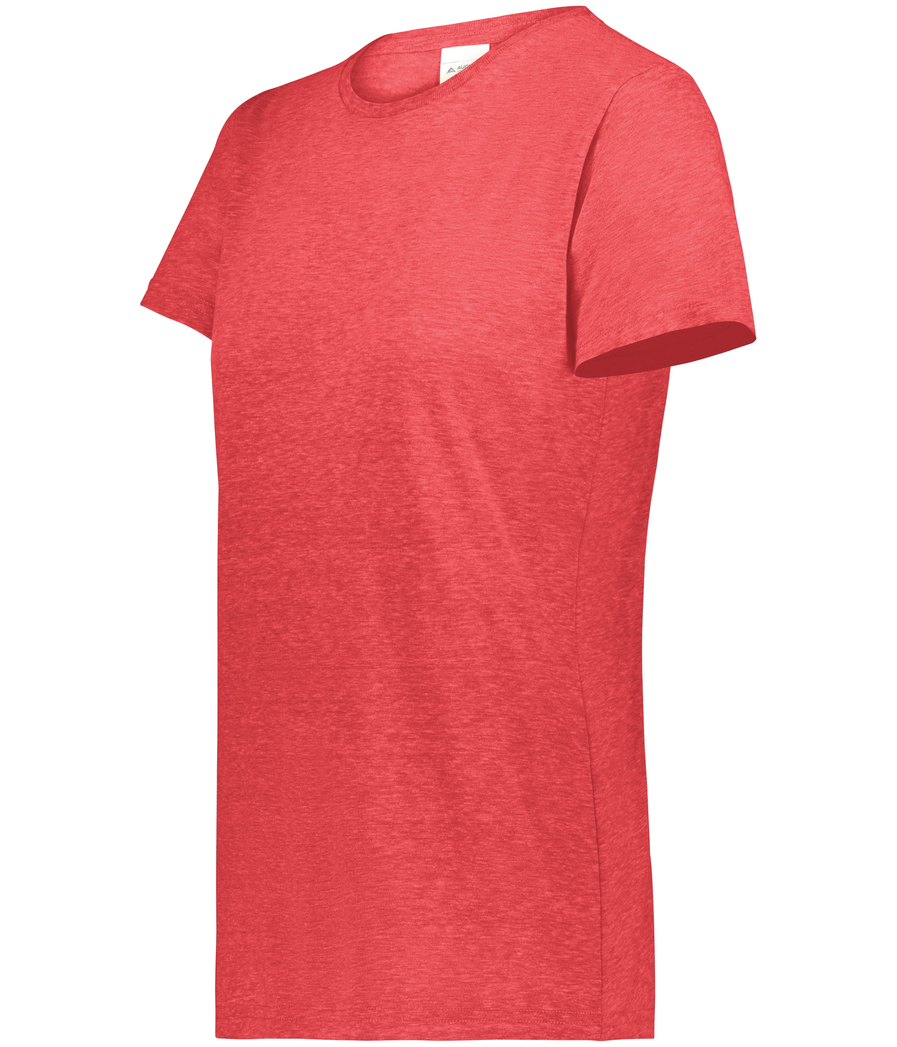 Ladies All-Day Core Basic Tri-Blend Tee 6