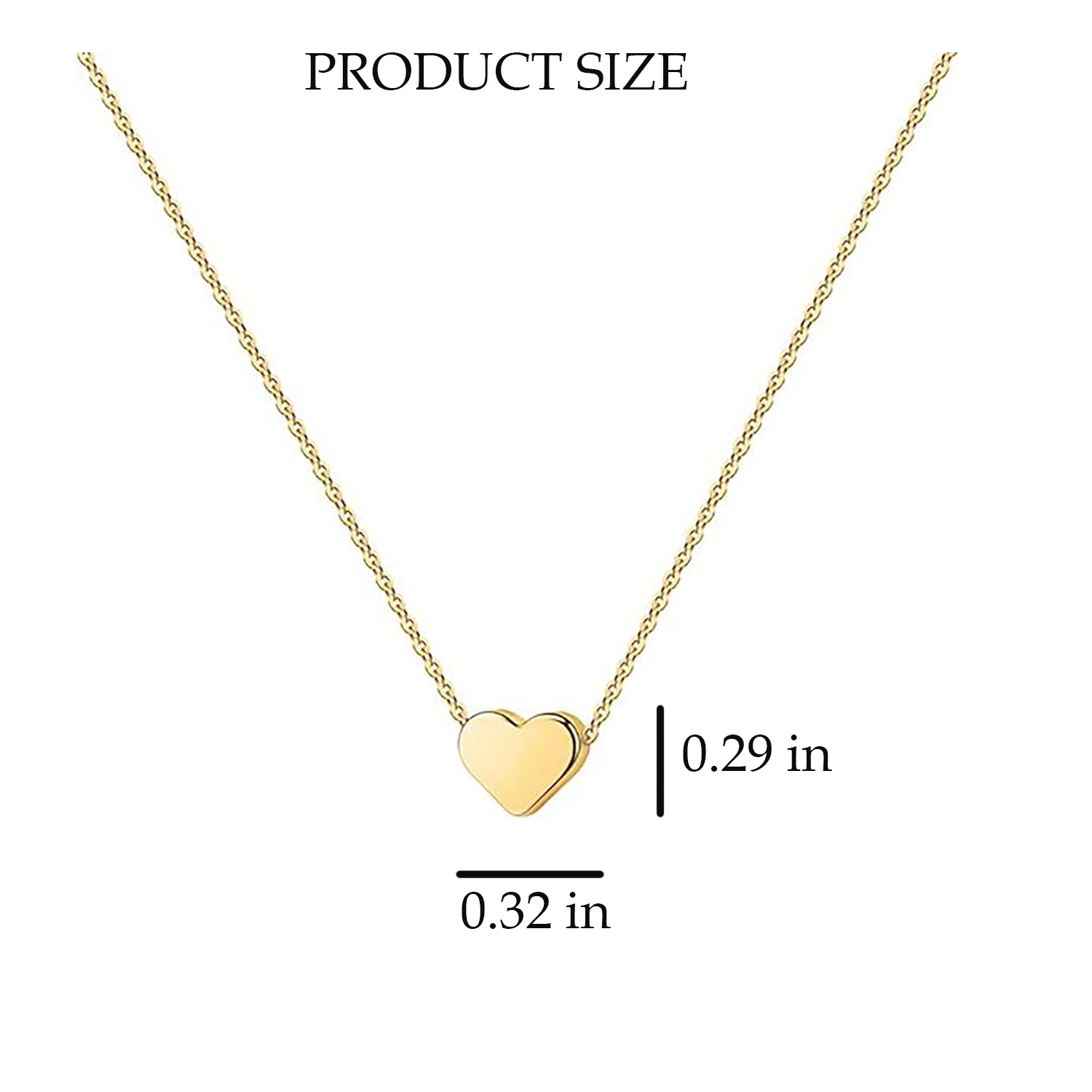 Heart Necklace 4
