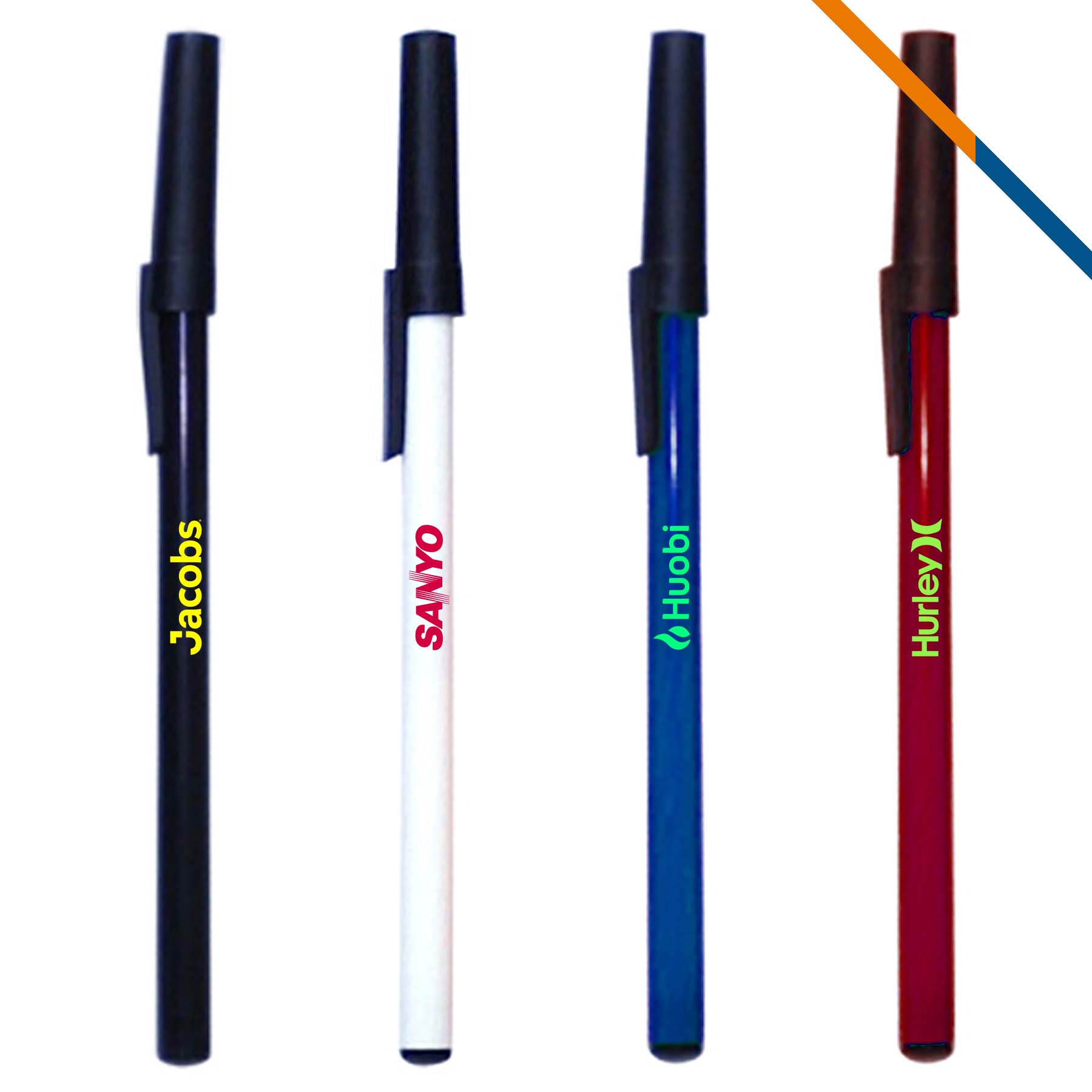 Vola Stick Ballpoint Pen 2
