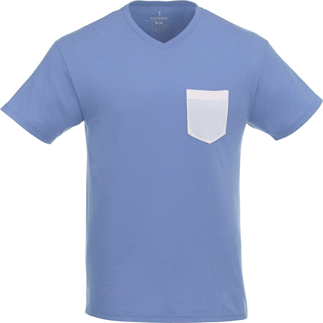 Men's MONROE Short Sleeve Pocket Tee 3