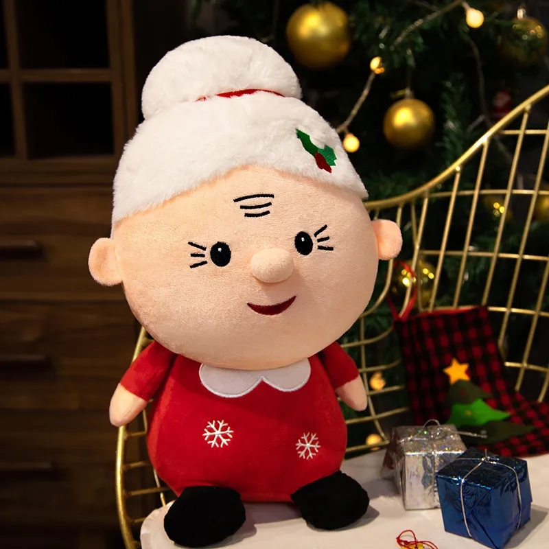 Christmas Stuffed Plush Toys 6