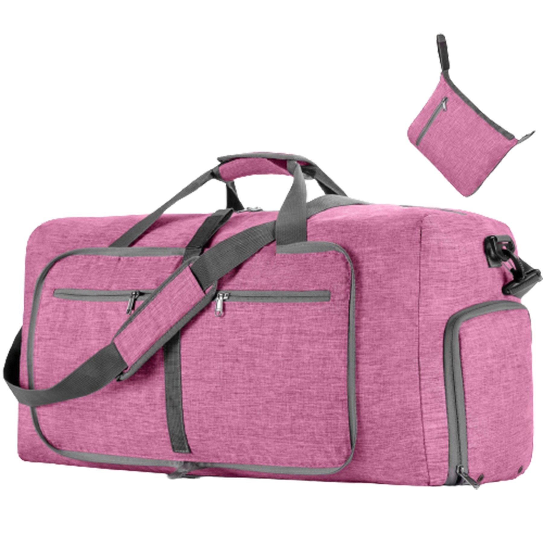 17 Gallon Large Capacity Travel Duffel Bag 8