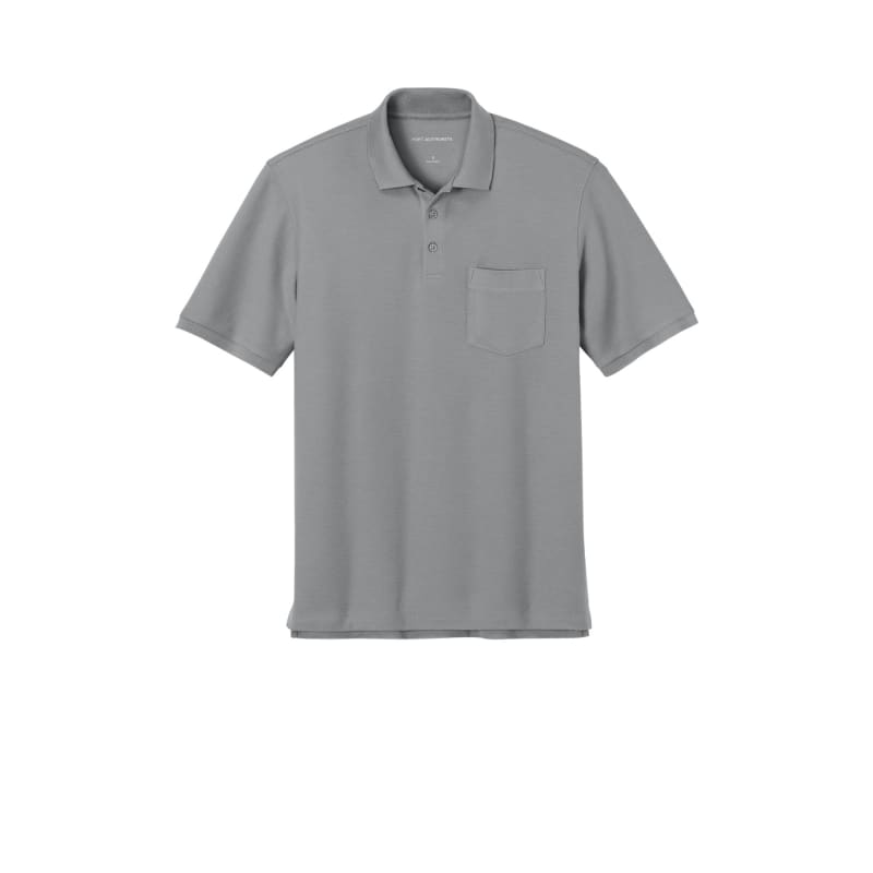 Port Authority Wearever Signature Pique Pocket Polo 54